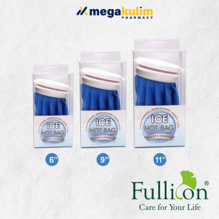Fullicon Soft Ice Hot Bag (6inch / 9inch / 11inch)-11 inch