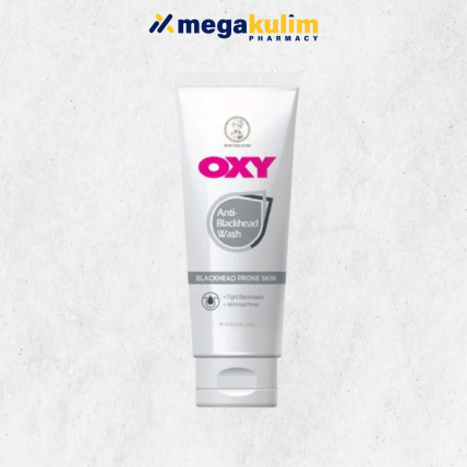 Oxy Anti Blackhead Wash 100g