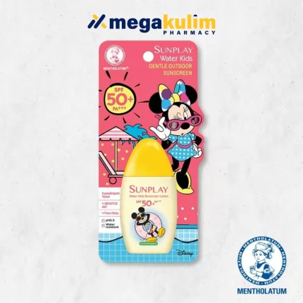 Sunplay Water Kids Gentle Outdoor Sunscreen SPF 50+ (35g)