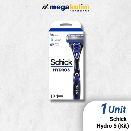 Schick Hydro 5 Kit