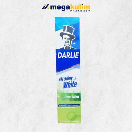 Darlie Toothpaste All Shiny Lime Mint 140g