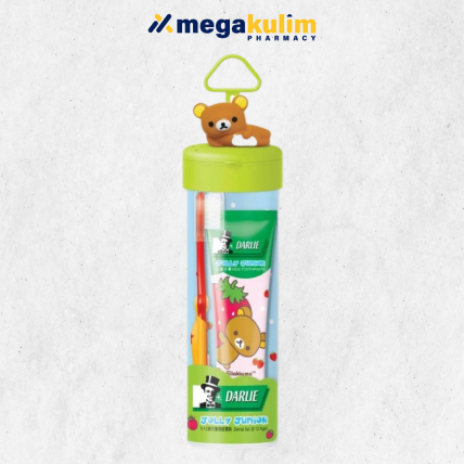 Darlie Children Travel Kit Jolly Junior