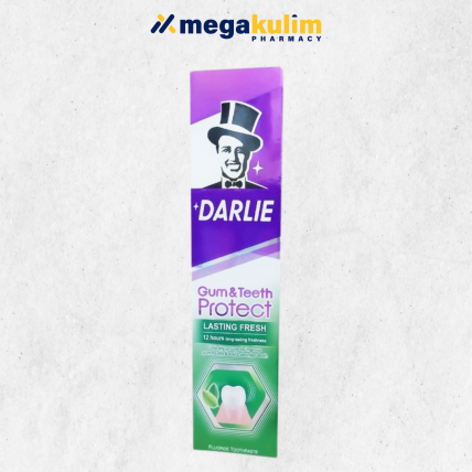 Darlie Toothpaste Gum + Teeth Protect Lasting Fresh 140g