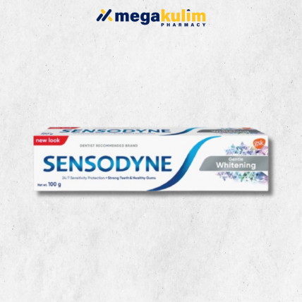 Sensodyne Toothpaste Gentle Whitening (100g)