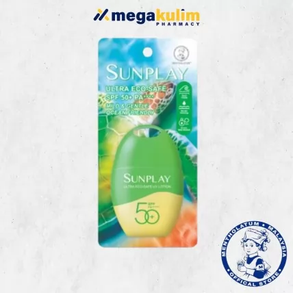 Sunplay Ultra Eco Safe SPF 50+ (35g)