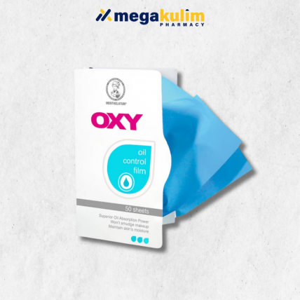 Oxy Oil Control Film (50pcs/Pack)