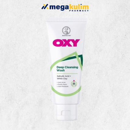 Oxy Deep Cleansing Wash 100g