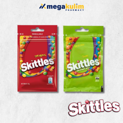 Skittles Candy 45g ( Original / Sour )