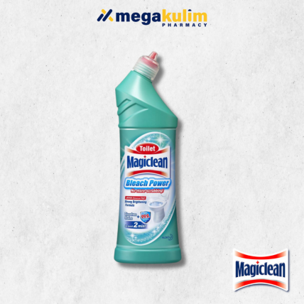 Magiclean Toilet Bleach Power 500mL