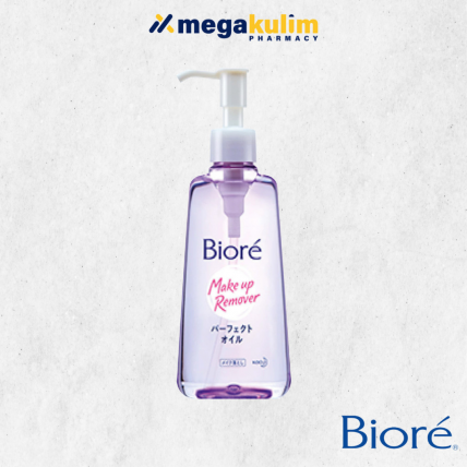 Biore Makeup Remover Cleansing Oil 150ml