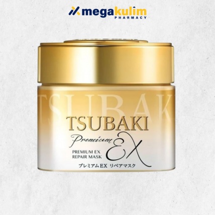 Tsubaki Premium EX Repair Mask (180g)