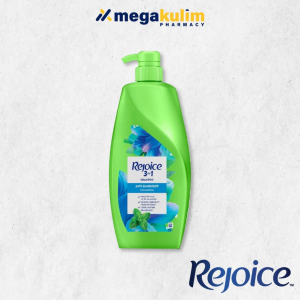 Rejoice 3in1 Anti Dandruff Shampoo 600ml