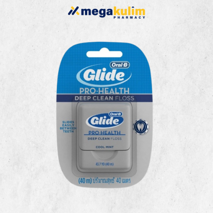 Oral-B Glide Pro-Health Deep Clean Floss (40m/Box)