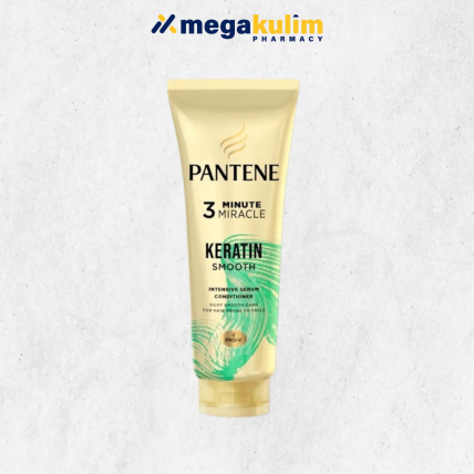 Pantene 3 Minute Miracle Daily Moisture Renewal Conditioner 150mL