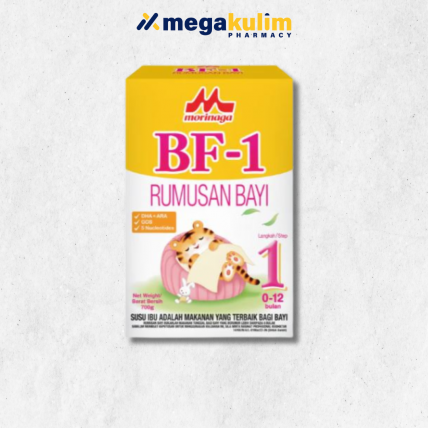 Morinaga BF-1 Infant Formula Step 1 (0-12 Months) 700g