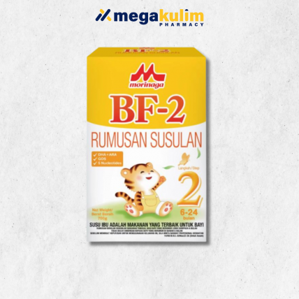 Morinaga BF-2 Follow-Up Formula Step 1 (6-24 Months) 700g
