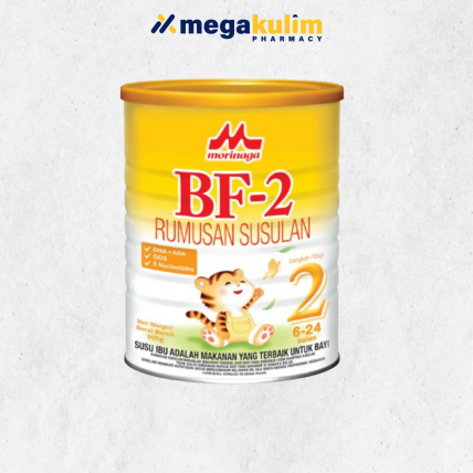 Morinaga BF-2 Follow-Up Formula Step 1 (6-24 Months) 900g