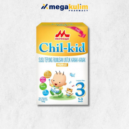 Morinaga Chil-Kid No Sucrose Step 3 (1-3 Years old) 700g 