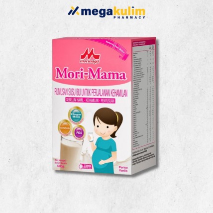 Morinaga Mori-Mama (600g)