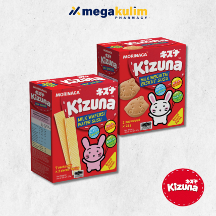 Kizuna (Milk Biscuits/ Wafers)