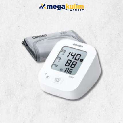 Omron Blood Pressure Monitor EZ Lite HEM-7180 (1 Set)