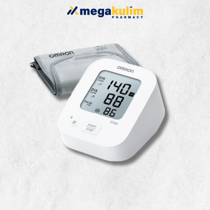 Omron Blood Pressure Monitor EZ BT HEM-7183T1 (1Set)