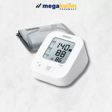 Omron Blood Pressure Monitor EZ BT HEM-7183T1 (1Set)