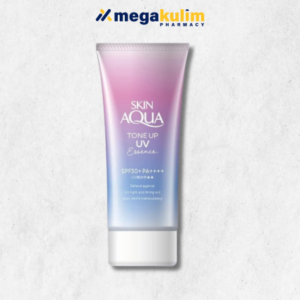 Sunplay Skin Aqua Tone Up Essence SPF50 (80g)