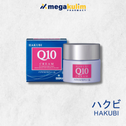 Hakubi Q10 Cream 35g