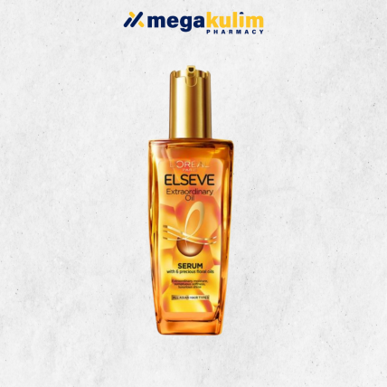 L'Oreal Paris Elseve Extraordinary Oil Gold (100mL)