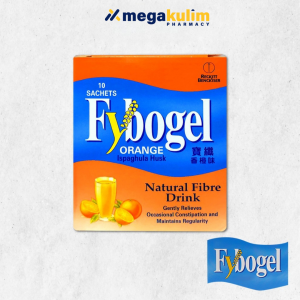 Fybogel Orange 10 Sachets