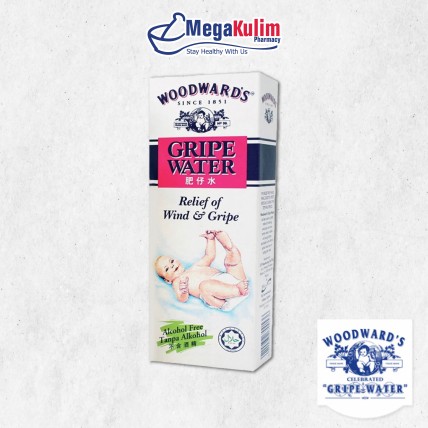 Woodward's Gripe Water 148mL