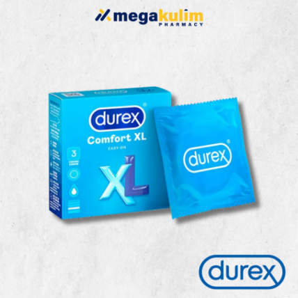 Durex Comfort XL Condoms (3pcs / 12pcs)