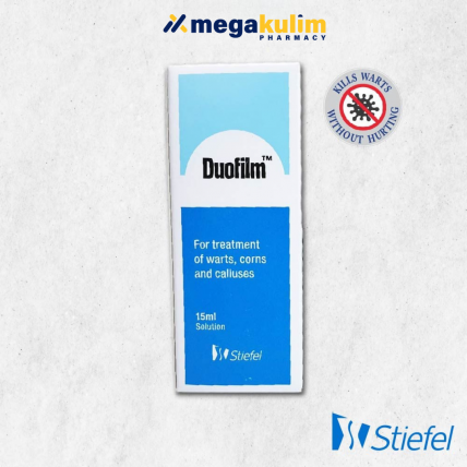 Duofilm Solution 15mL (for Wart & Corn)