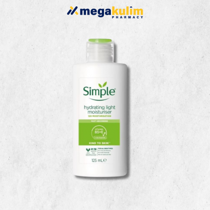 Simple Hydrating Light Moisturizer 125mL