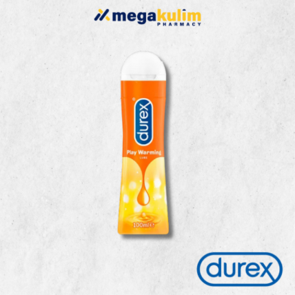 Durex Play Warming Lube 100mL