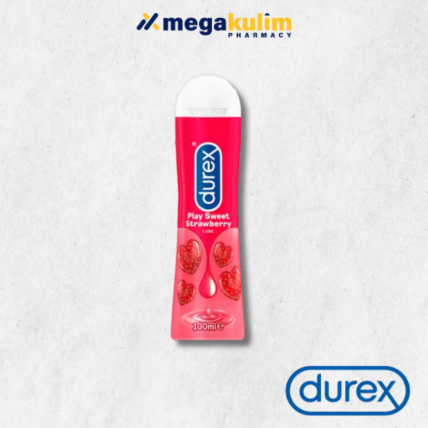 Durex Play Sweet Strawberry Lube 100mL