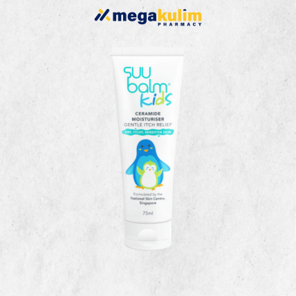 Suu Balm Kids Ceramide Moisturizer 75mL