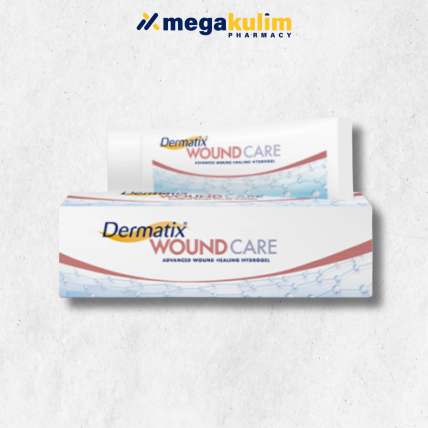 Dermatix Wound Care Gel (20g)