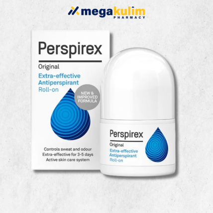 Perspirex Original Roll-On (20mL)