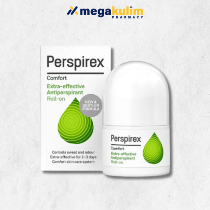 Perspirex Comfort Roll-On (20mL)