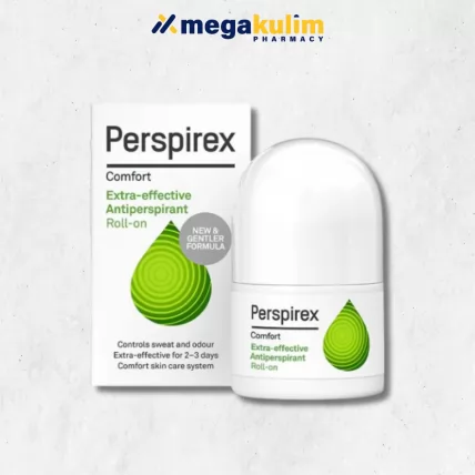 Perspirex Comfort Roll-On (20mL)