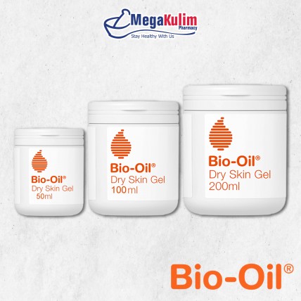 Bio-Oil Dry Skin Gel (50ml / 100ml / 200ml)-100ml