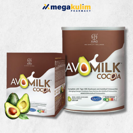 Avomilk Cocoa (15 x 30g / 850g)