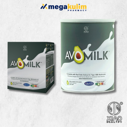 Avomilk (15 x 30g / 850g)