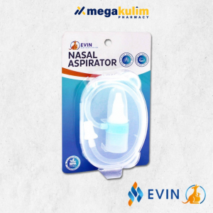 Evin Nasal Aspirator 1 Unit