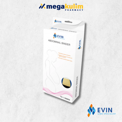 Evin Abdominal Binder (3 size to choose)-Size 1