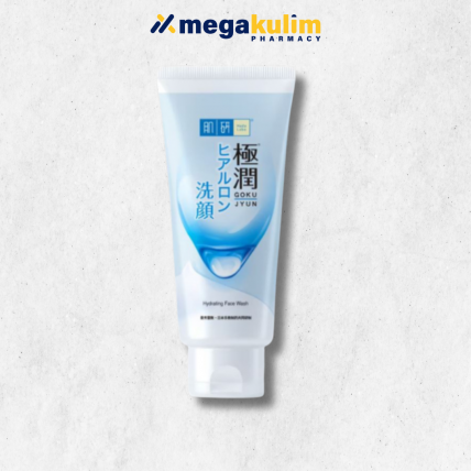 Hada Labo Hydrating Face Wash 100g