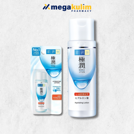 Hada Labo Hydrating Lotion (30mL / 170mL)