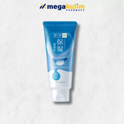 Hada Labo Hydrating & Whitening Face Wash 100g